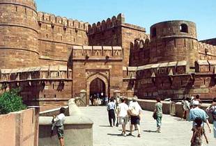 Fort Agra