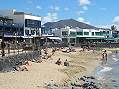 Lanzarote, Playa Blanca  -  Click for large image !