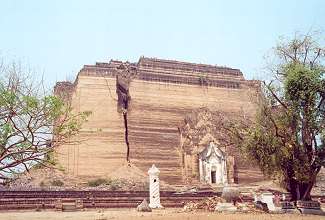 Mingun-Pagoda