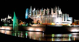 Palma de Mallorca - Click for large image !