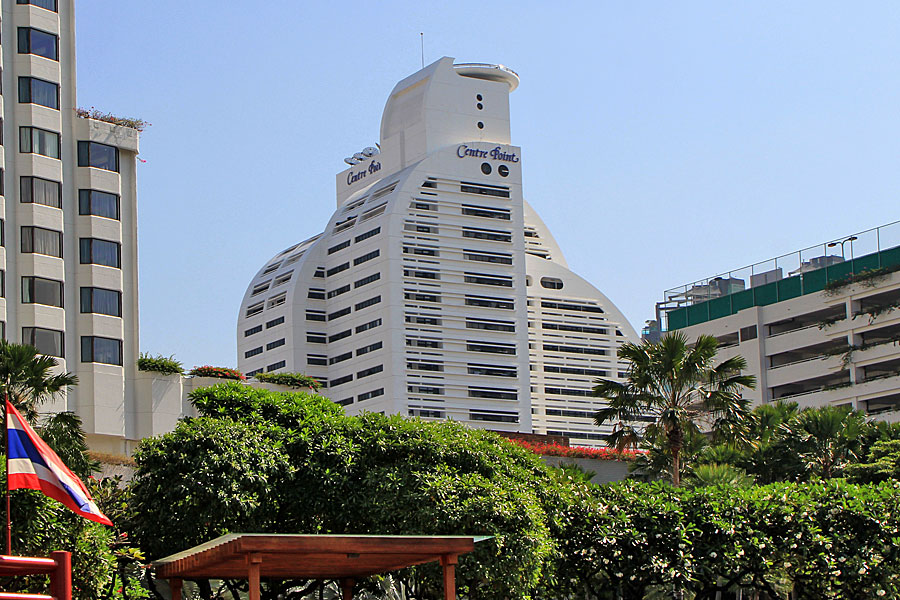 Centre Point Hotel Silom