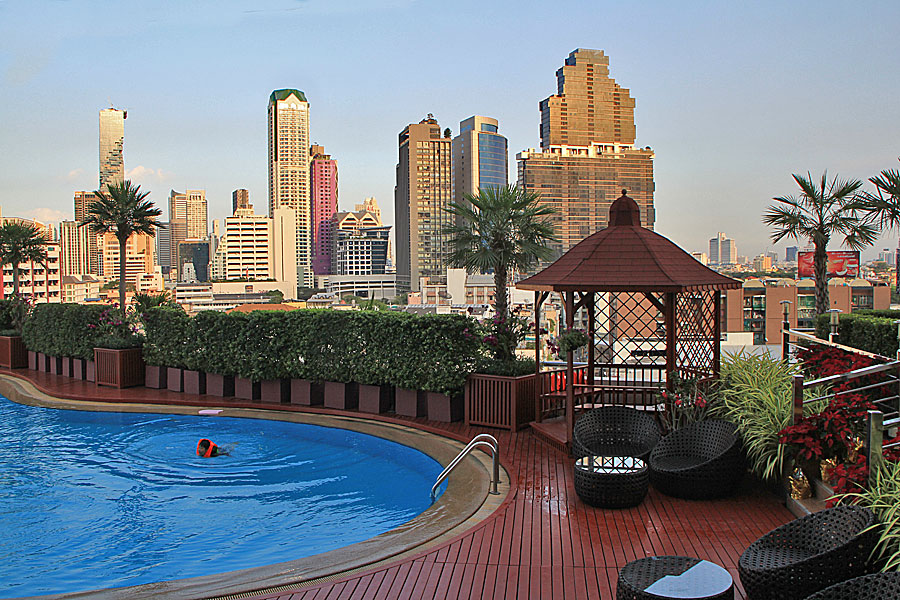 Centre Point Hotel Silom