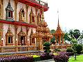 Wat Chalong  - Click for large image !