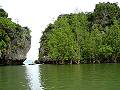 Phang Nga National Park  -  Click for large image !