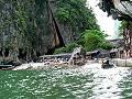 Phang Nga National Park  -  Click for large image !