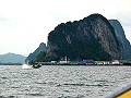 Phang Nga National Park  -  Click for large image !