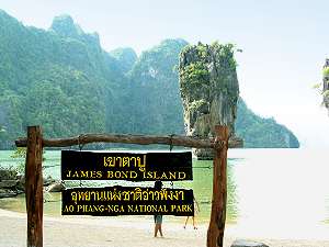 Phang Nga Nationalpark