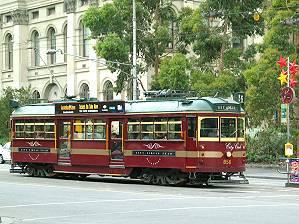 Sightseeing - streetcar