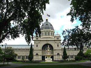 Melbourne Museum