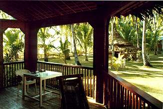 Angols Point auf Boracay