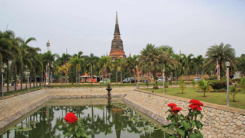 Ayutthaya