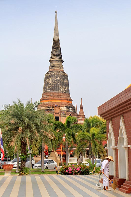 Ayutthaya