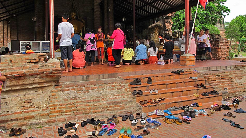 Ayutthaya