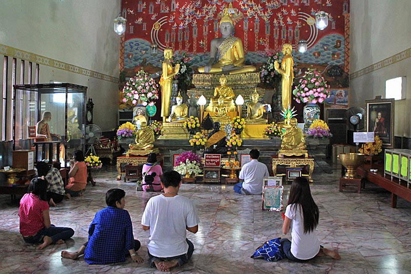 Ayutthaya