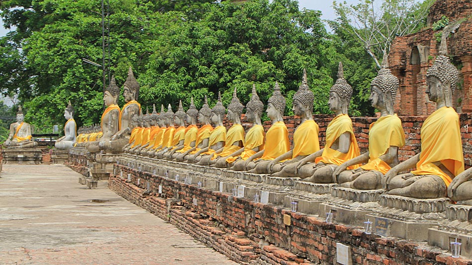 Ayutthaya