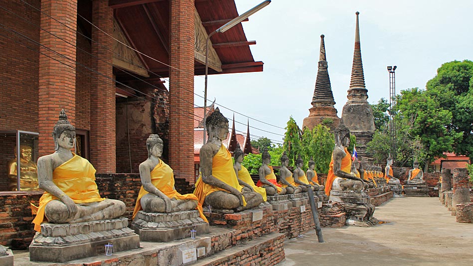 Ayutthaya