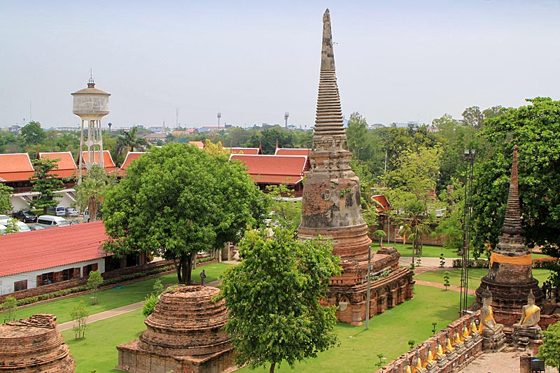 Ayutthaya