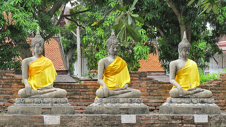 Ayutthaya