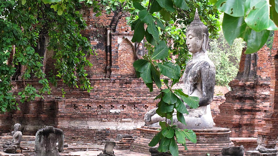 Ayutthaya