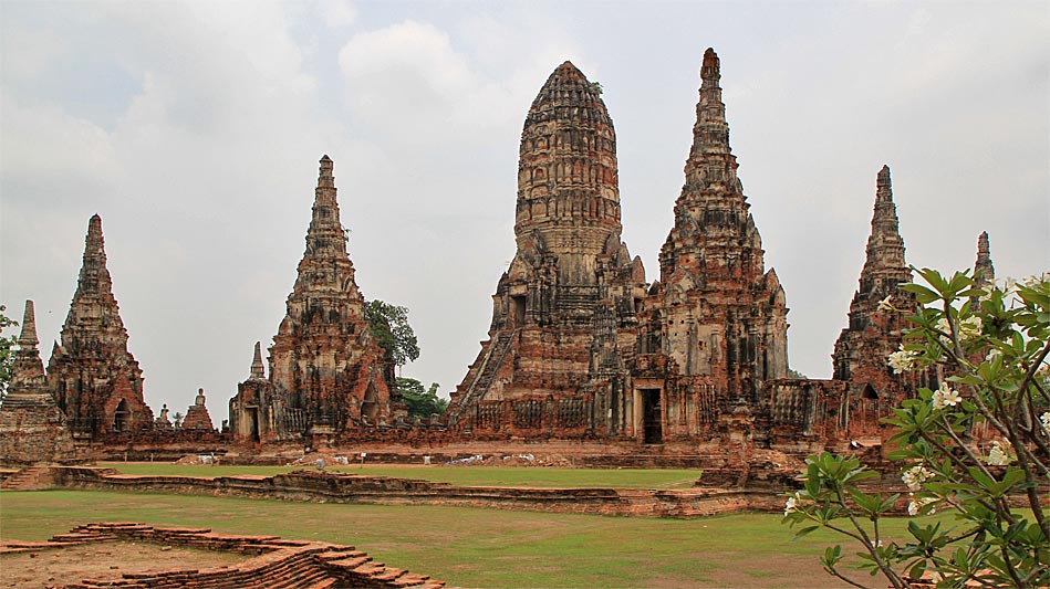 Ayutthaya