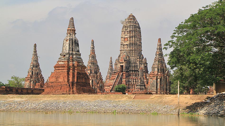 Ayutthaya