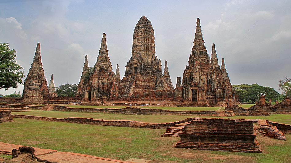 Ayutthaya