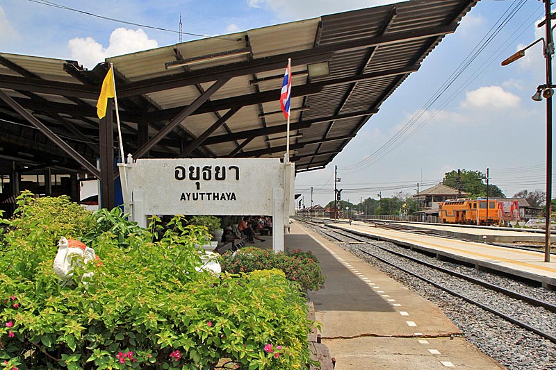 Ayutthaya