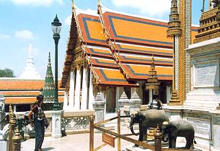 Wat Phra Kaeo