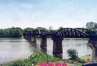 River Kwai Bridge