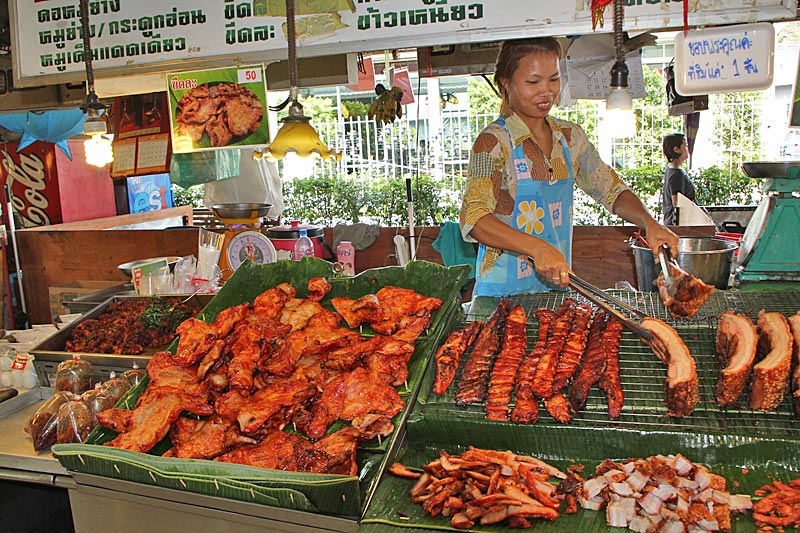 Or Tor Kor Market