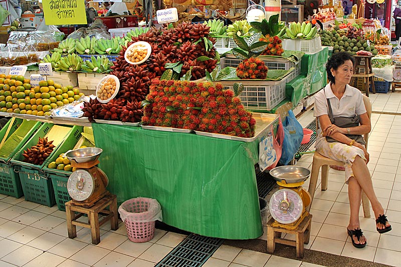 Or Tor Kor Market