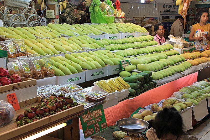 Or Tor Kor Market