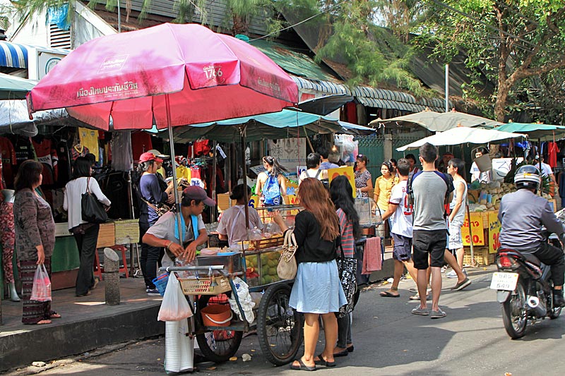 Chatuchak Market