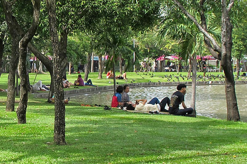 Chatuchak Park