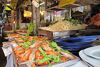 Weekend Market Bangkok
