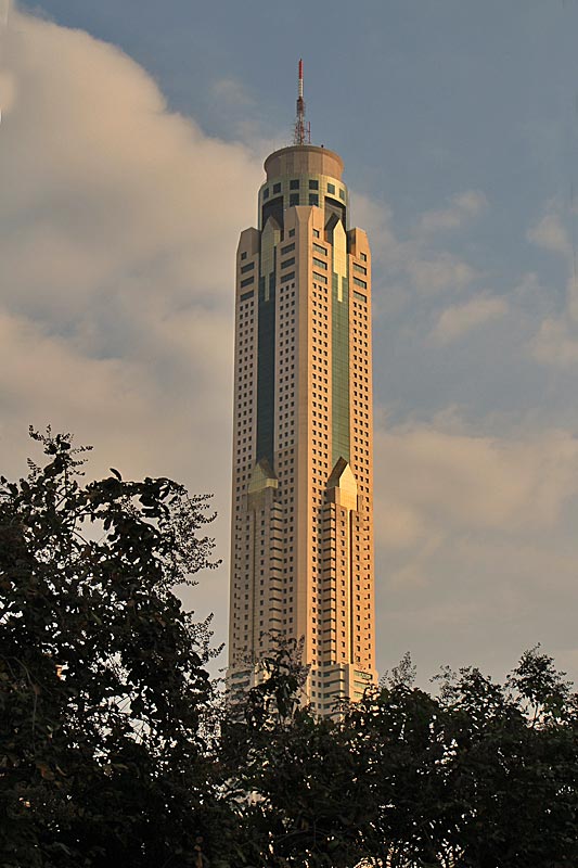 modernes Bangkok, Baiyoke Tower