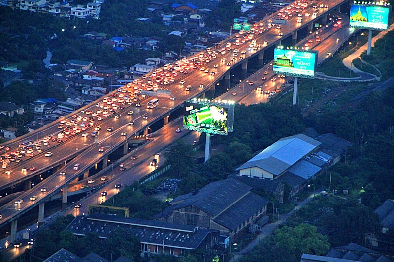 modernes Bangkok, Baiyoke Tower