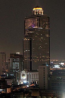 Lebua State Tower