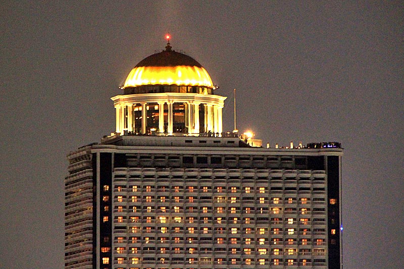 modernes Bangkok, Lebua State Tower