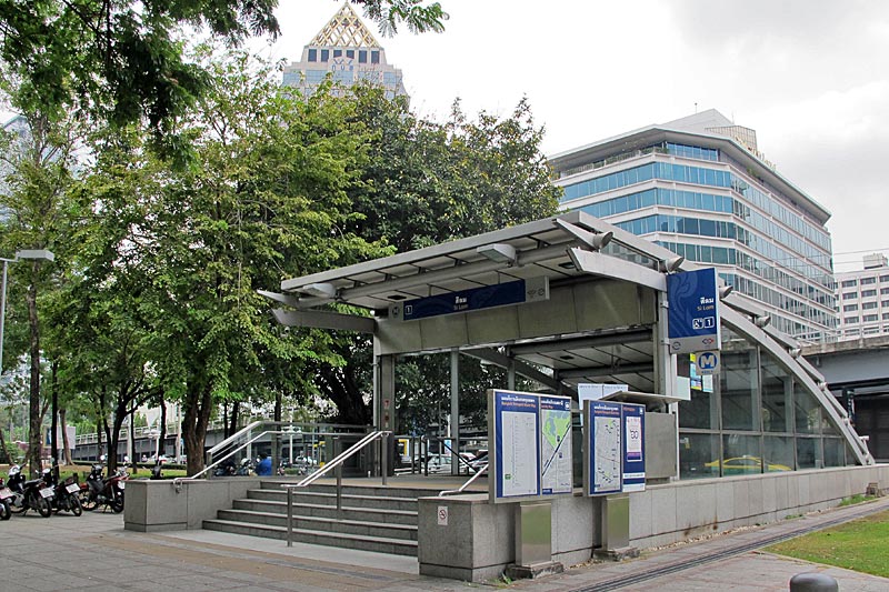 Metro-Bangkok