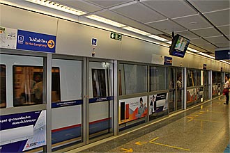 Metro-Bangkok