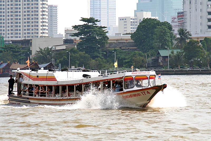 modernes Bangkok