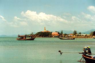 Big Buddha Beach