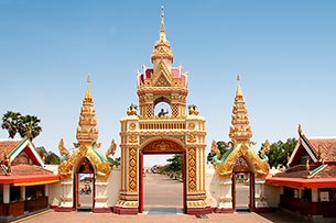Provinz Nakhon Phanom - zum Vergroessern bitte anklicken!