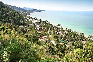 White Sands Beach - Click for large image !