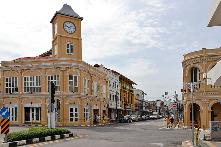 Old Phuket Town