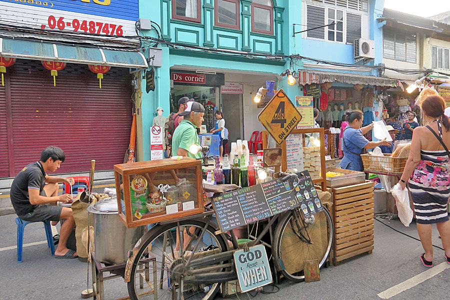 Old Phuket Town