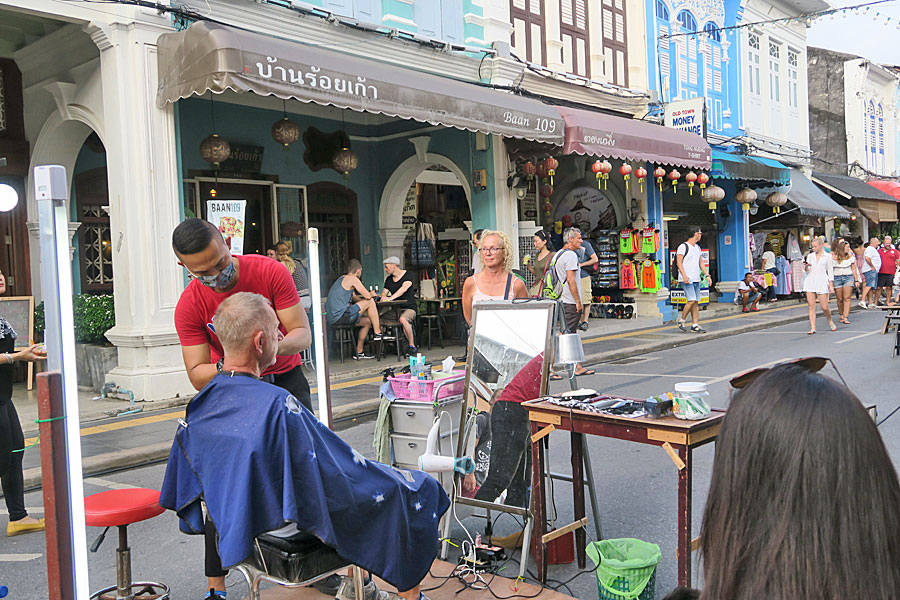 Old Phuket Town