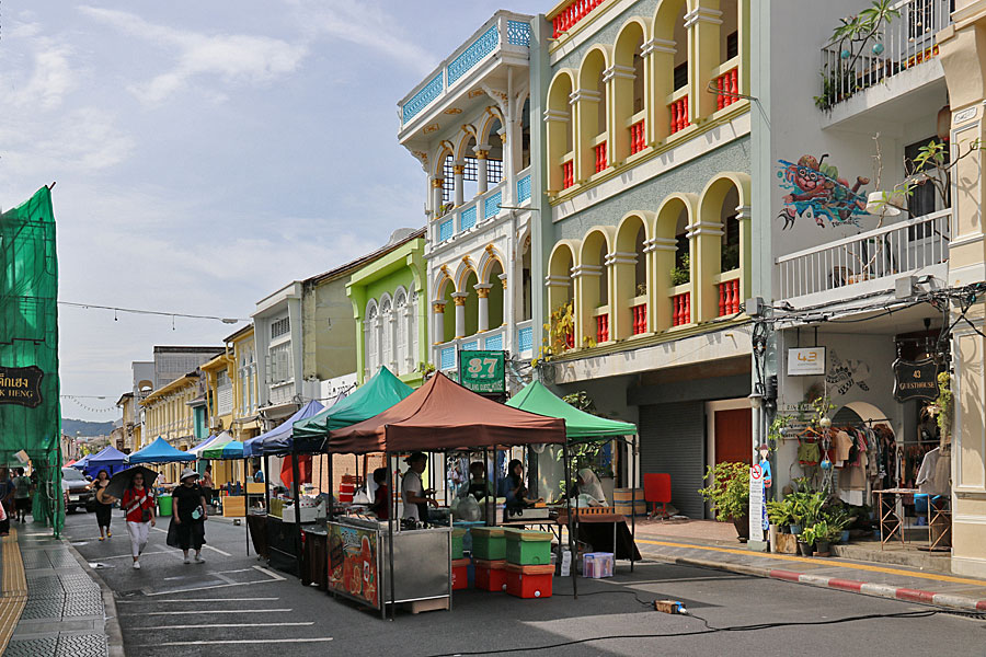 Old Phuket Town