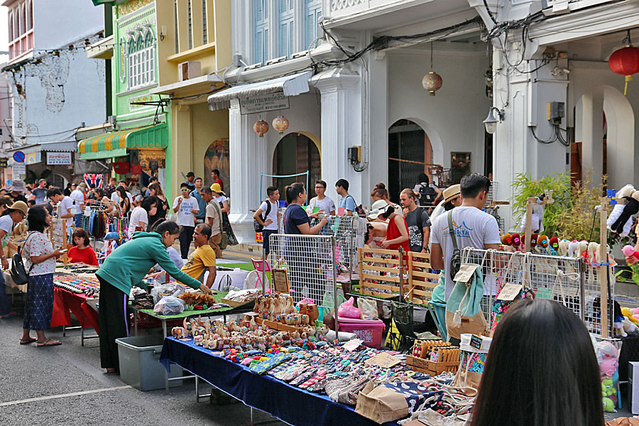 Old Phuket Town